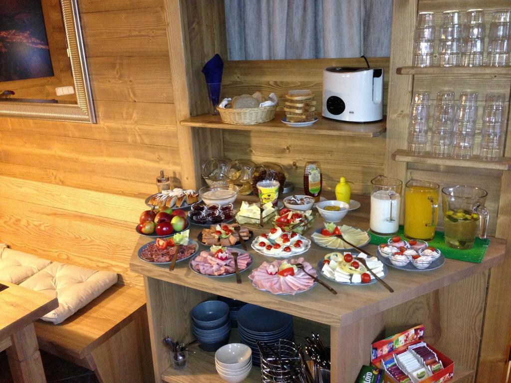 King Size Apartman Pension Monika Spindleruv Mlyn Quarto foto