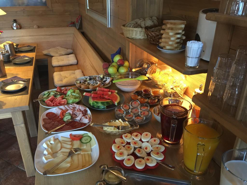 King Size Apartman Pension Monika Spindleruv Mlyn Exterior foto