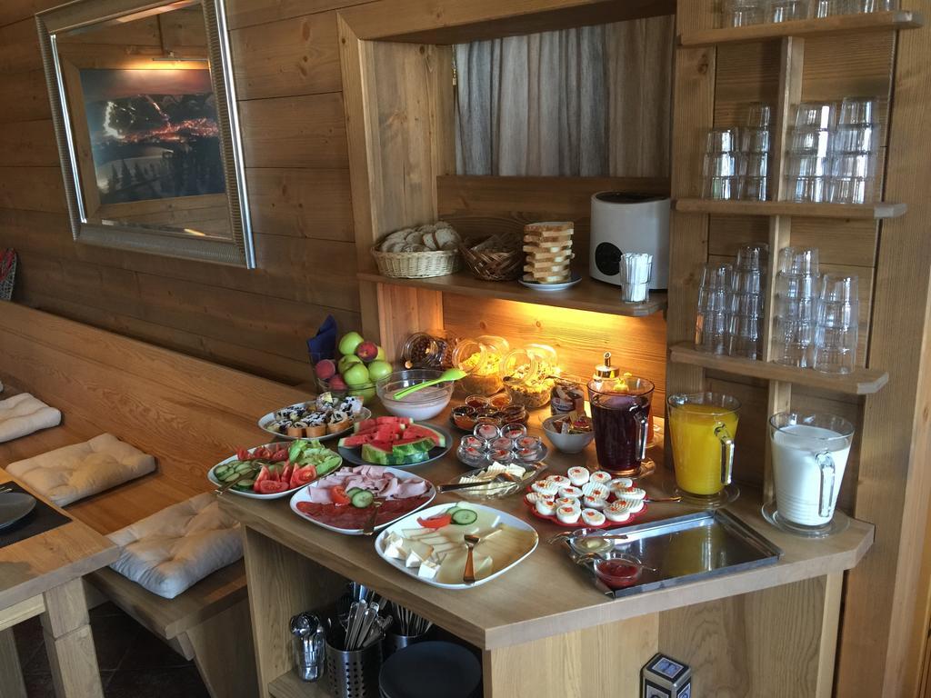 King Size Apartman Pension Monika Spindleruv Mlyn Exterior foto